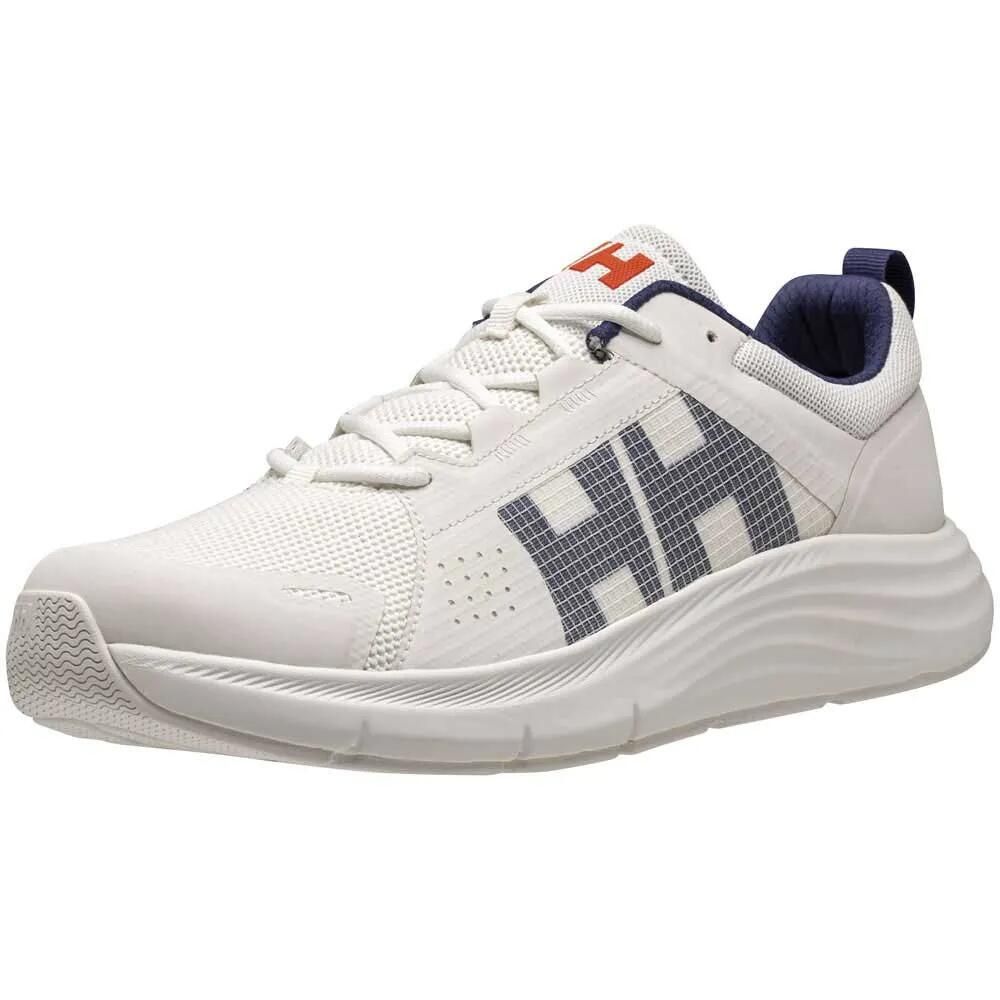 お取り寄せ ２～４週間で発送 ヘリーハンセンアヒガ エヴォ 5 トレイナー Off White | Ocean t HELLY HANSEN Ahiga Evo 5 trainers t