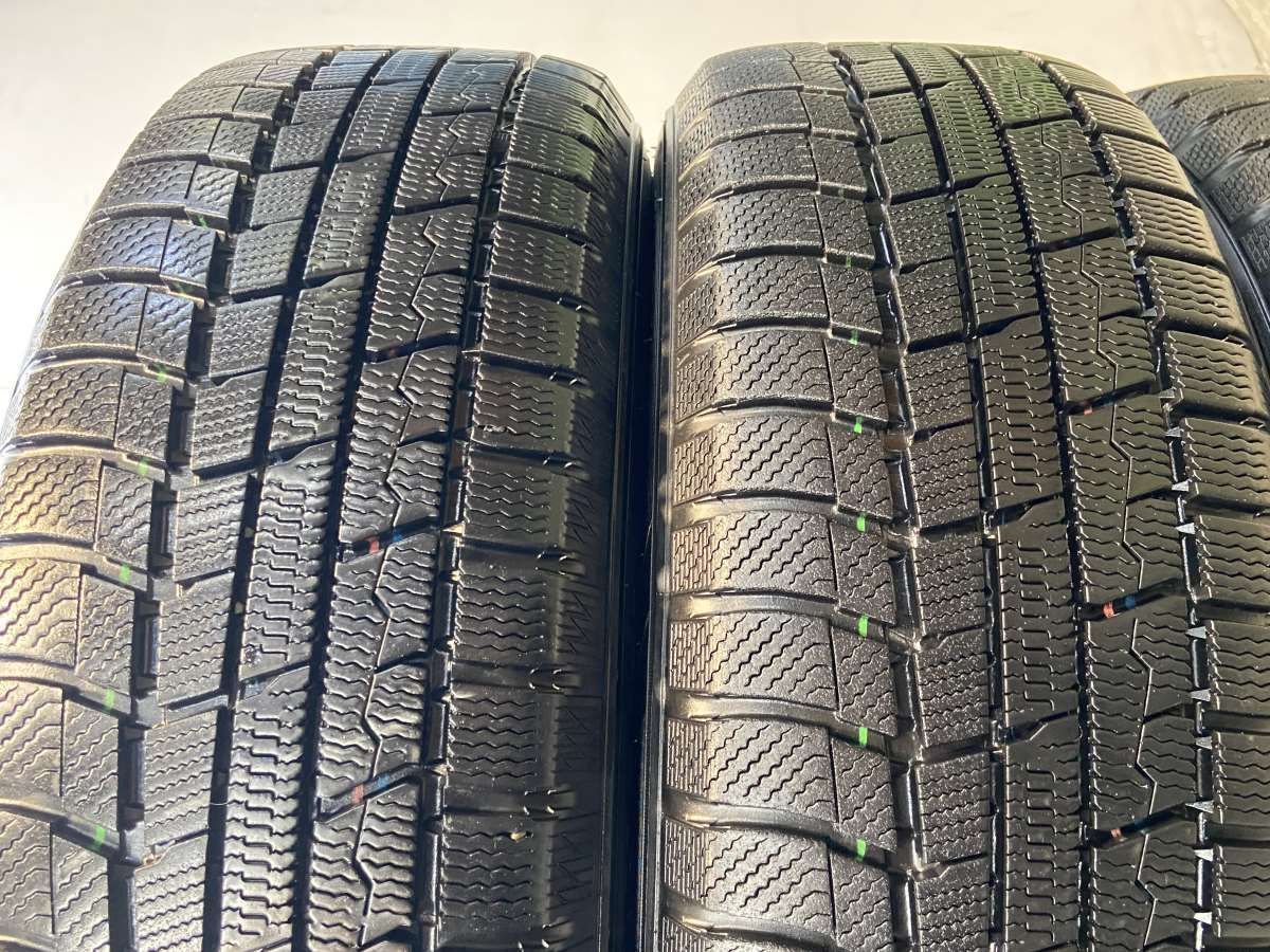 スタッドレスタイヤ ホイールセット