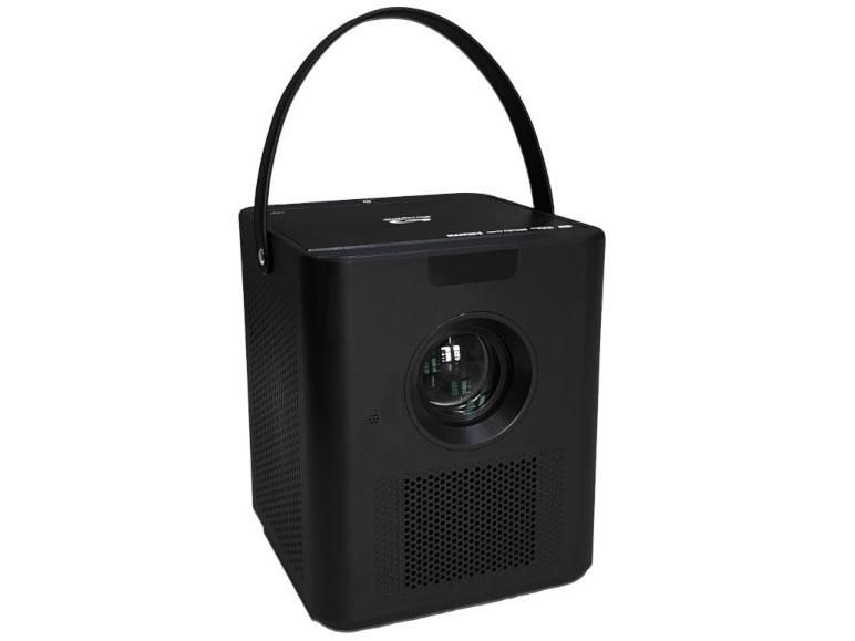 4営業日で発送 高橋国際商事 BW-F300BDP ポータブルプロジェクター ブルーレイX地デジ一体型プロジェクター BLUEWIDE ホーム 液晶 透過型