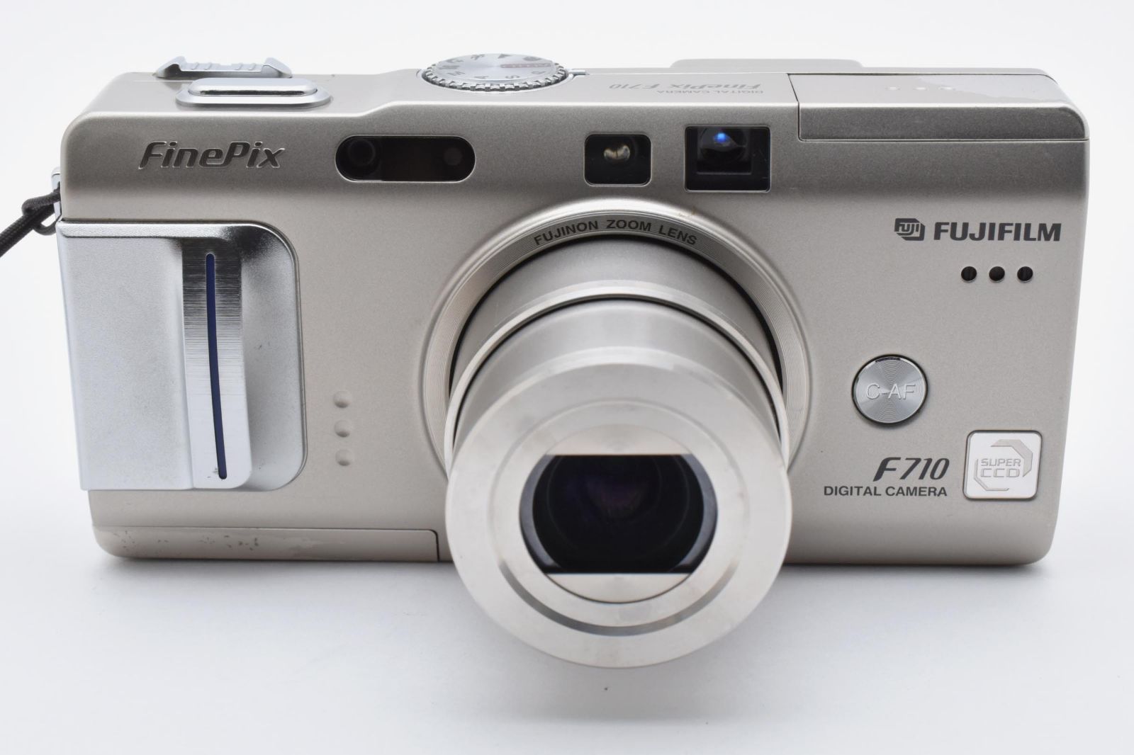 美品 FUJIFILM FinePix F710 コンパクトデジタルカメラ 20250807