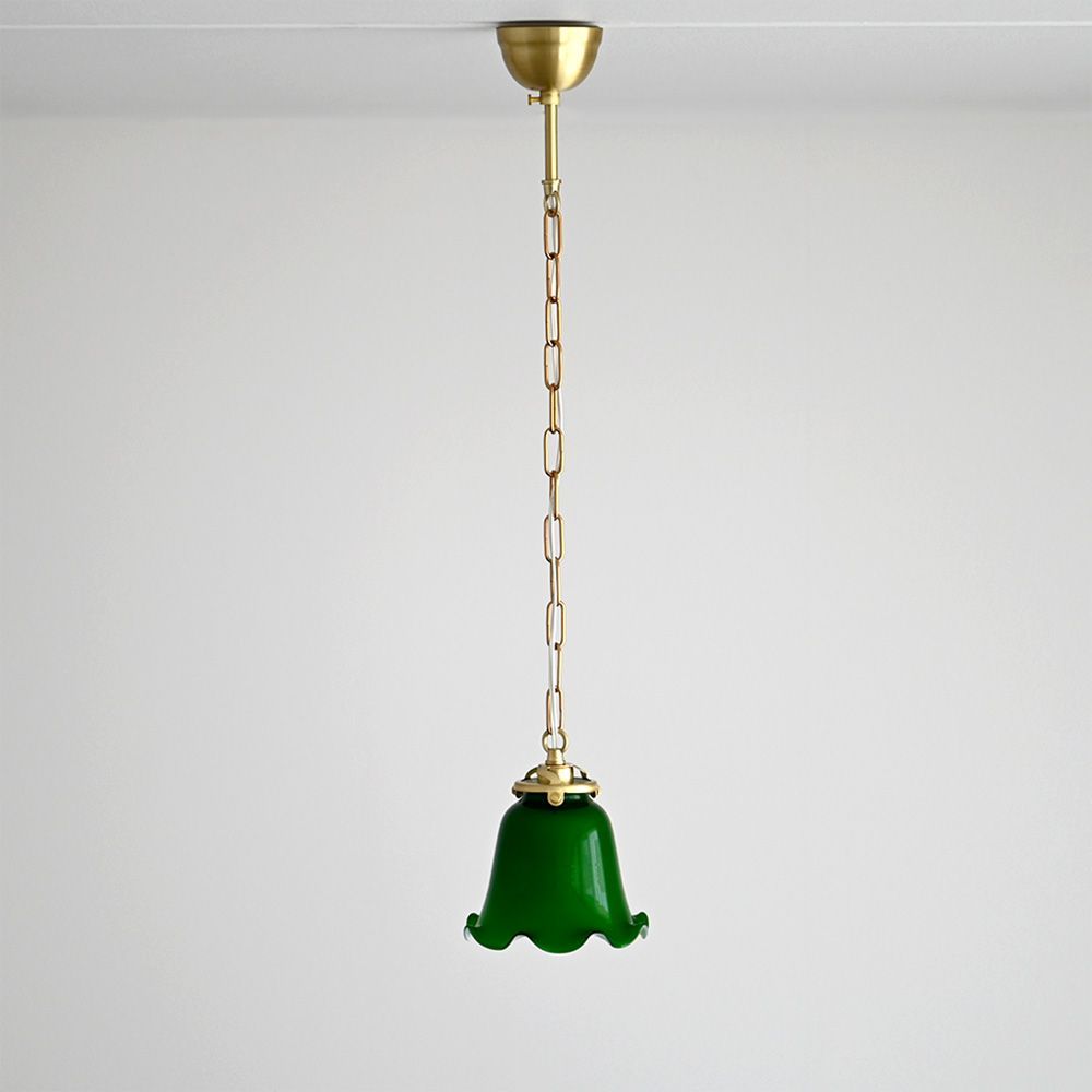 Serge Mouille セルジュムーユ ペンダントライト StP2(ストレート2灯