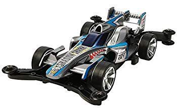 【中古】【非常に良い】タミヤ ミニ四駆REVシリーズ No.04 シャドウシャーク (ARシャーシ) 18704 rdzdsi3