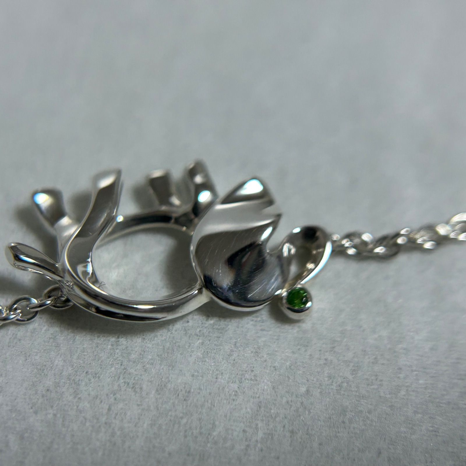 ティファニー 希少 ブレスレット セーブザワイルド アニマル