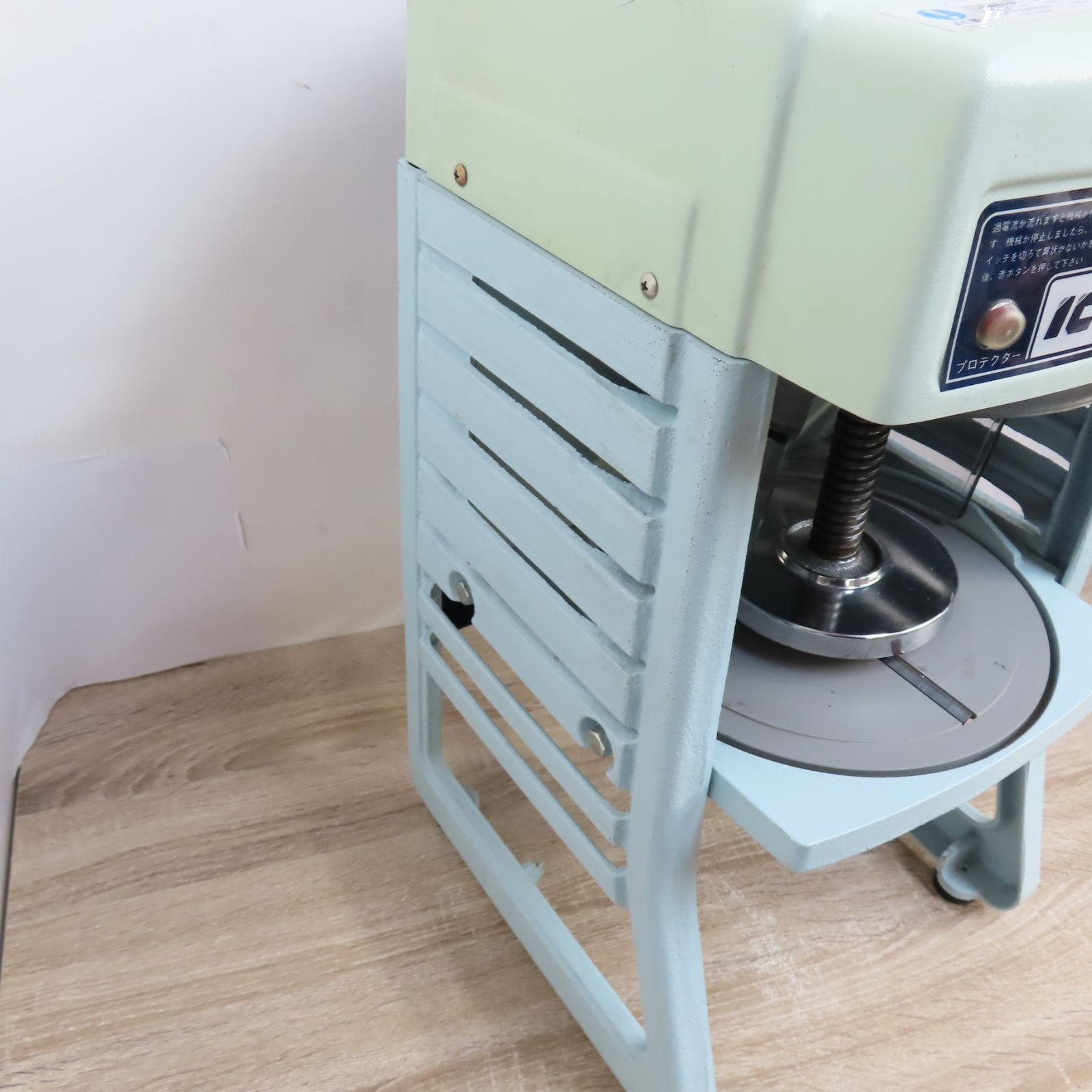 初雪 HF-300P ICE SLICER かき氷機 氷削器 Hatsuyuki 動作品