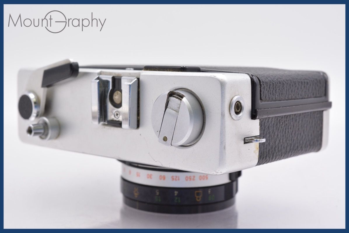 ☆極上美品☆ リコー RICOH 35 ZF 40mm F2.8 同梱可 #yk3771