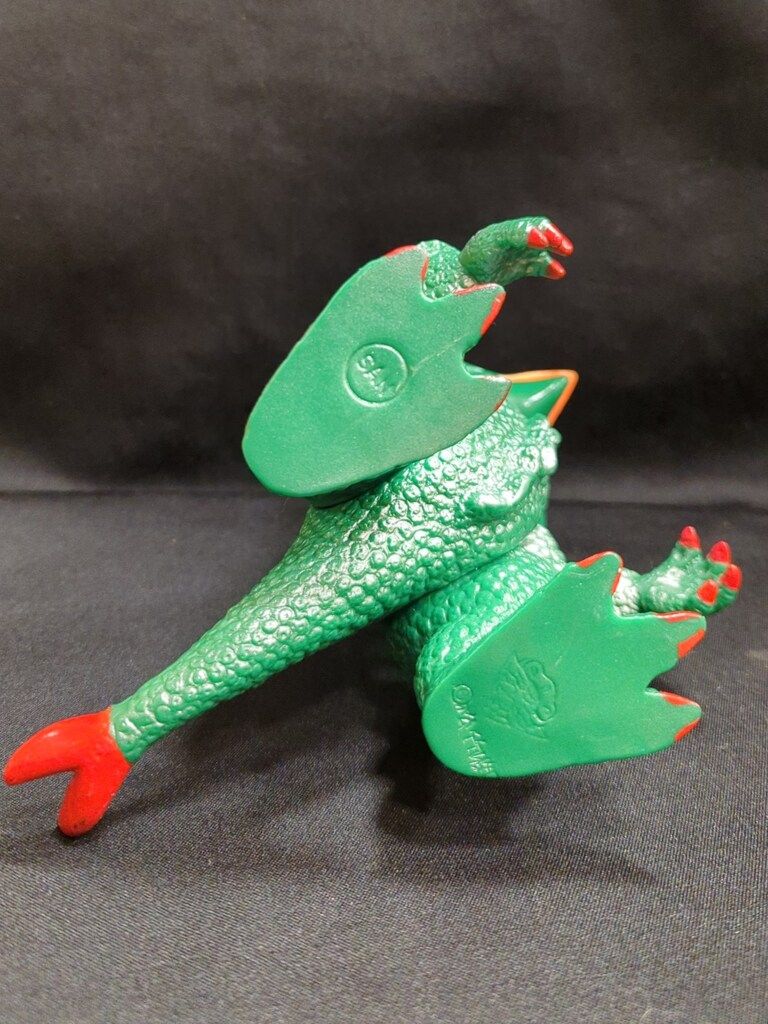 マルサン　宇宙大怪獣ギララ　ソフビ マルサン 宇宙大怪獣ギララ ソフビ - メルカリ