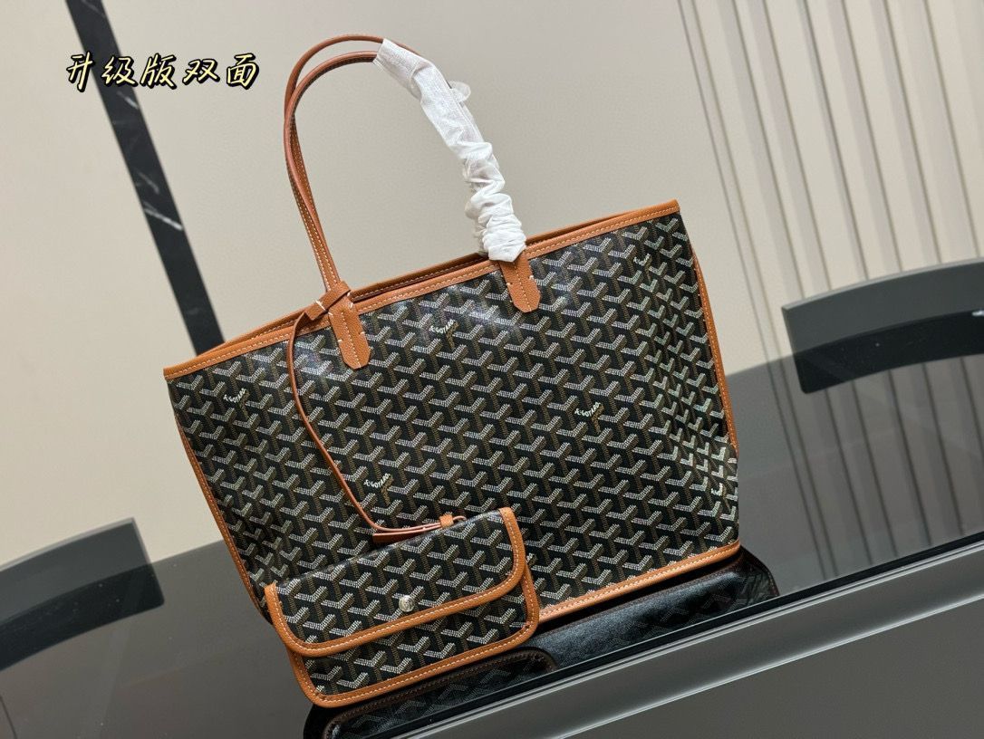 今日特価】Goyard Medium Shopping Tote Bag - グヤール