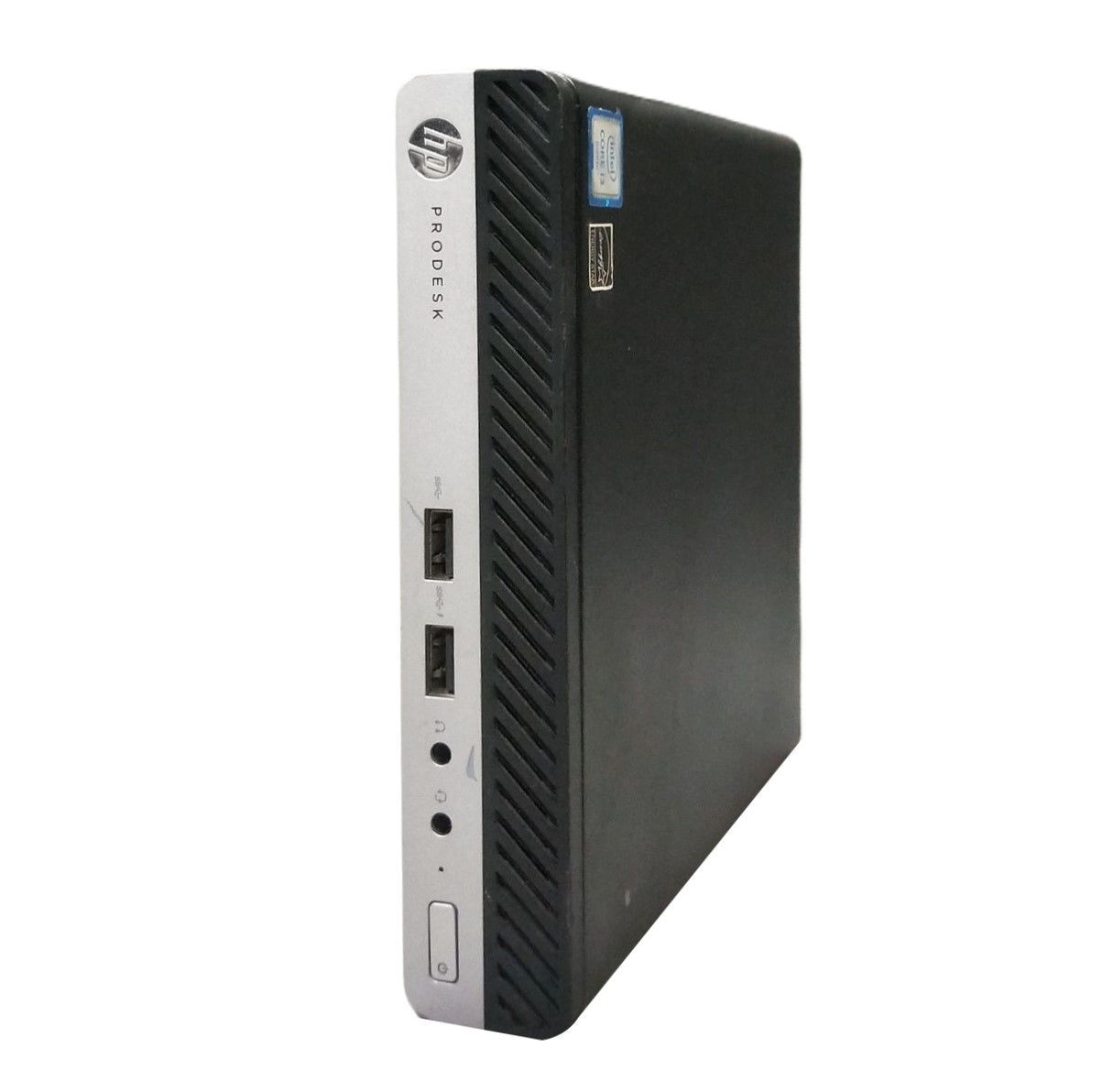 中古 HP ProDesk 400 G3 DM 1台 + Office付 中古パソコン HP ProDesk