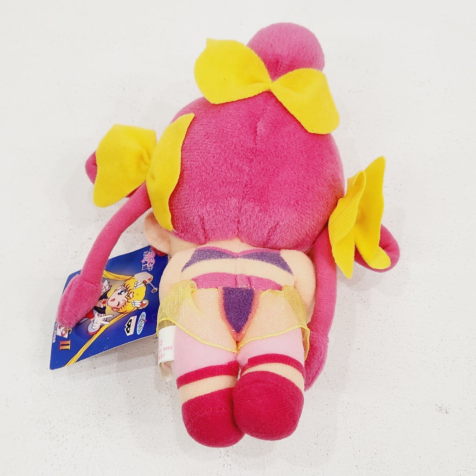 小牧店】レア当時物 バンプレスト 美少女戦士セーラームーン デッド