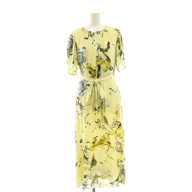 ERDEM アーデム ワンピース ERDEM アーデム ワンピース ブランド Floral jacquard 854569