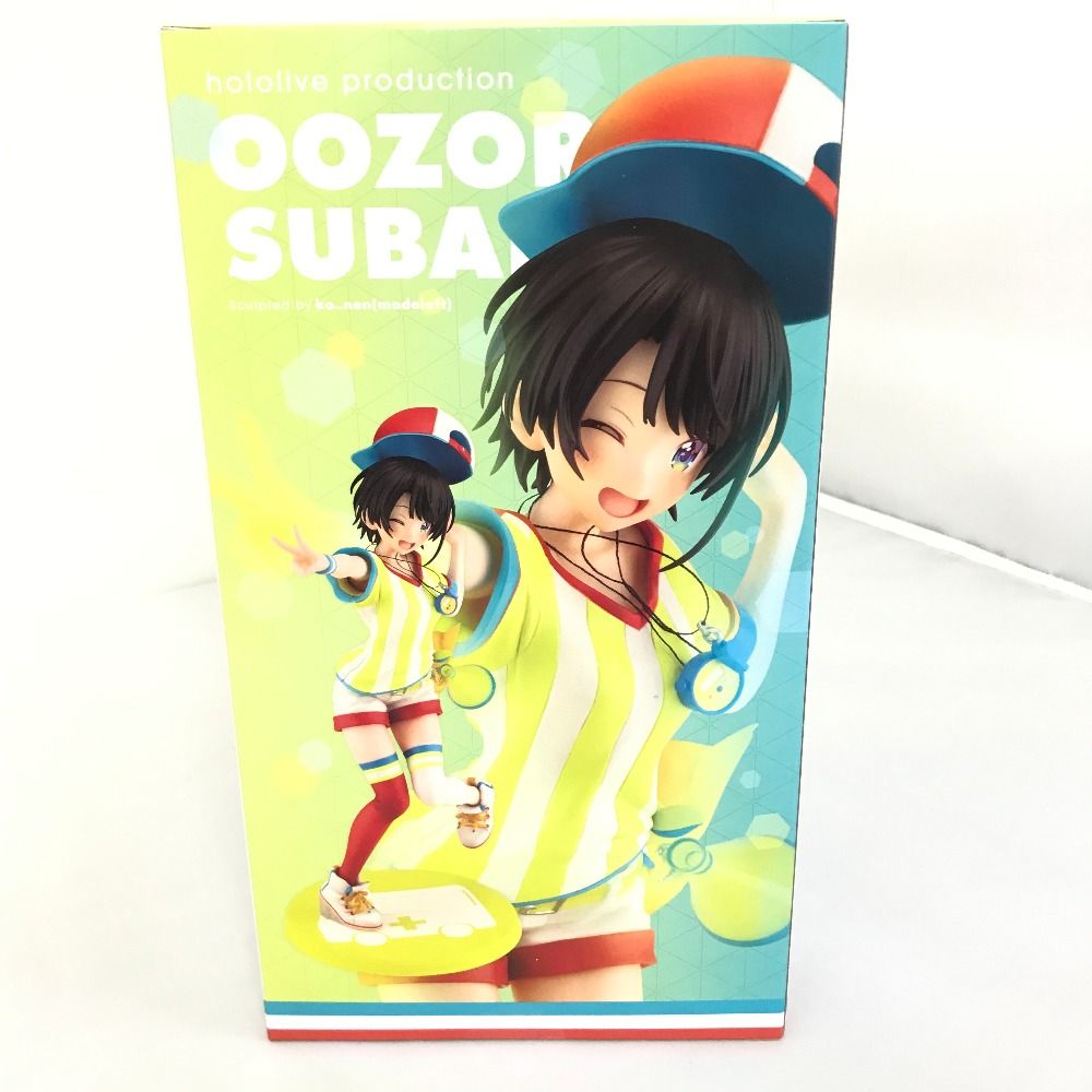 KOTOBUKIYA フィギュア 大空スバル ホロライブプロダクション 未開封品