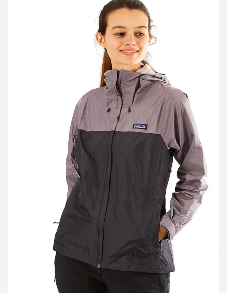 パタゴニア トレントシェル 3L レディース フーディ ウィンドブレーカー S スモール