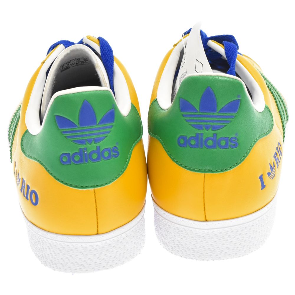 専門ショップ ガゼル RIO adidas（アディダス）GAZELLE リオ 難あり 