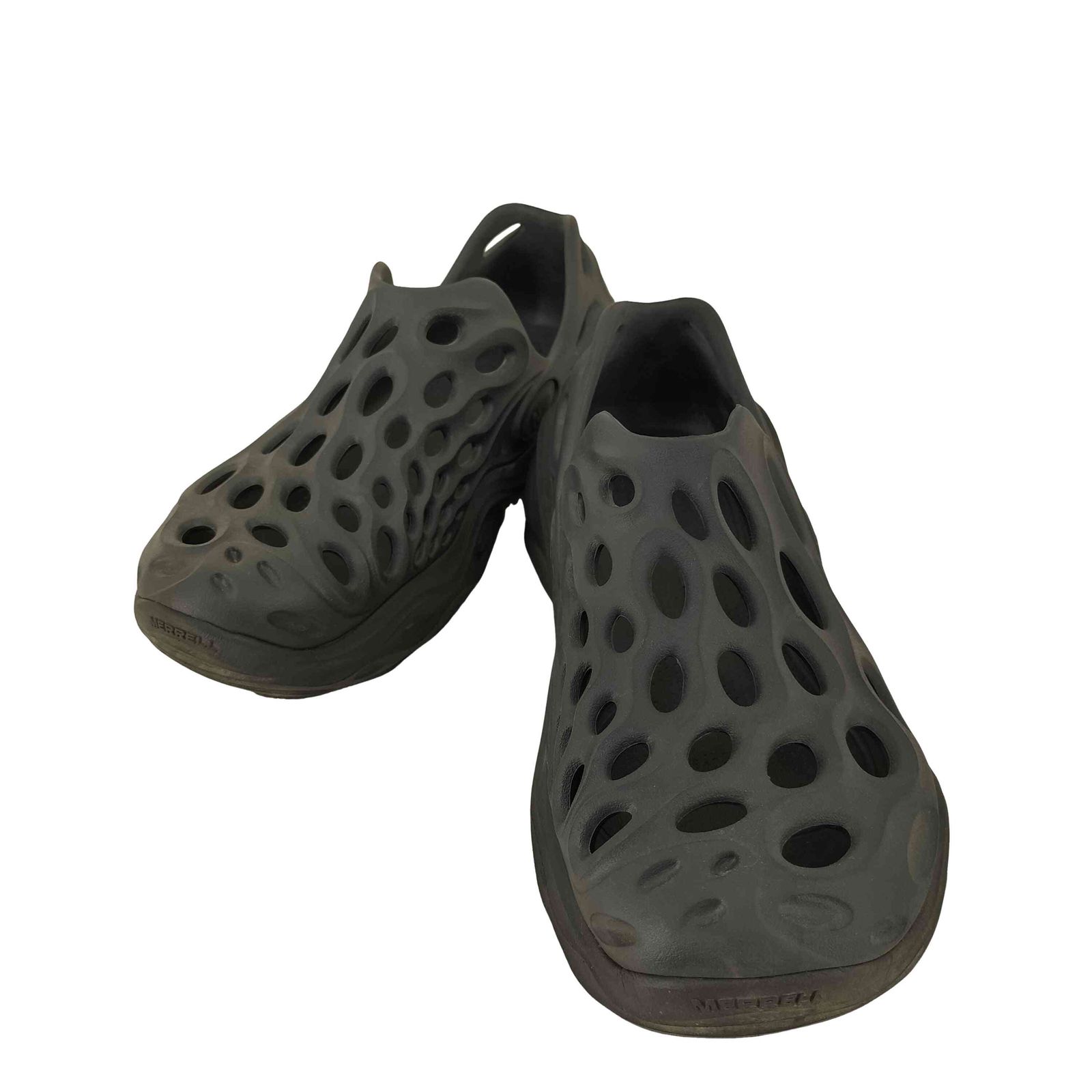 BENSAN-D SABOT SHARK SOLE SIZE L bench “BENSAN-D COVERED LEATHER