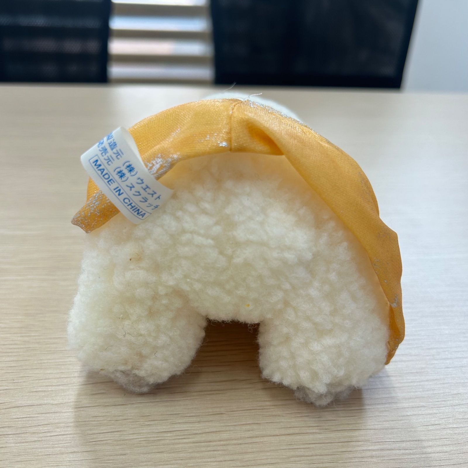 レア 懸賞品 非売品 タグ付き ファーファ ぬいぐるみ - メルカリ