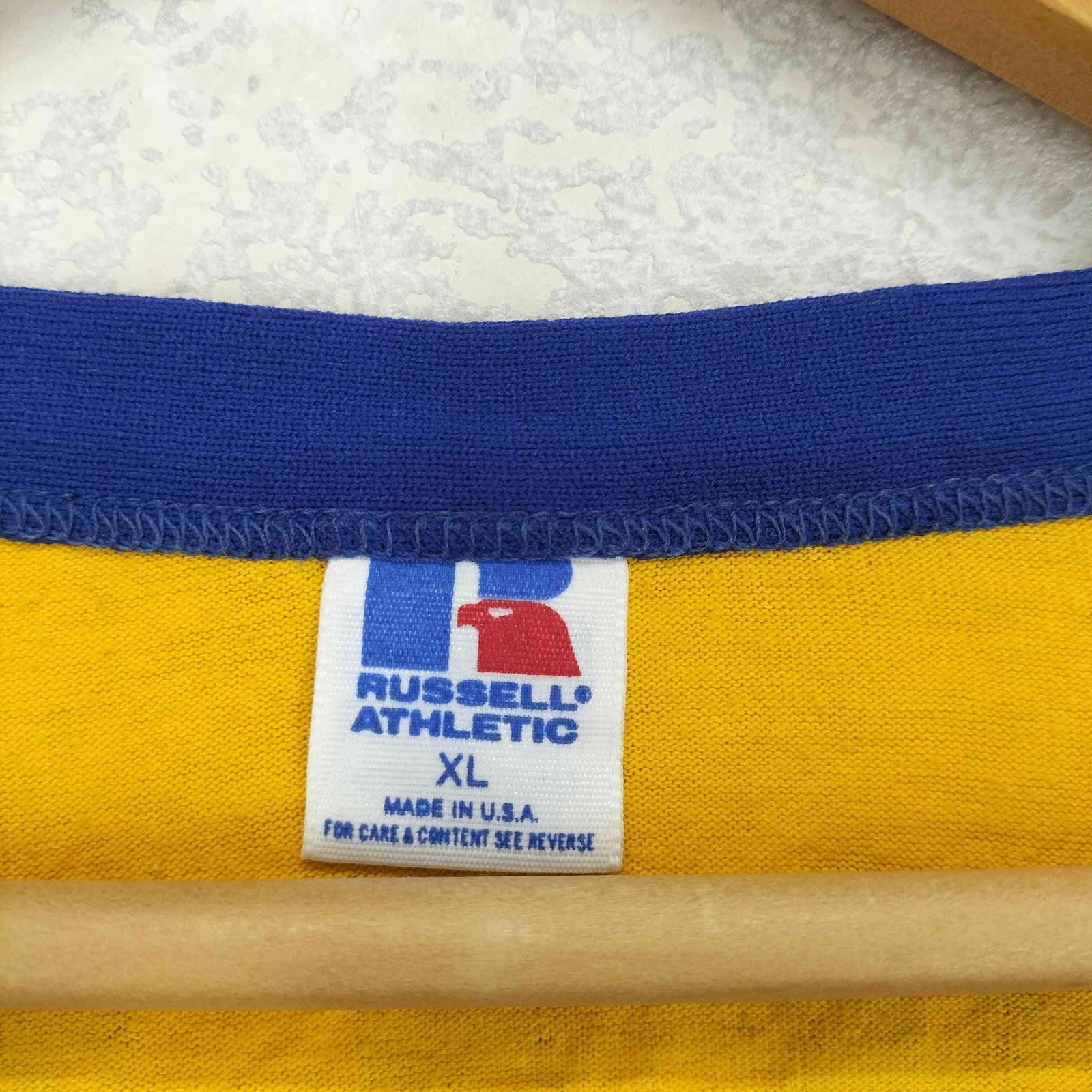 ラッセルアスレチック RUSSELL ATHLETIC 70S～ MADE IN USA