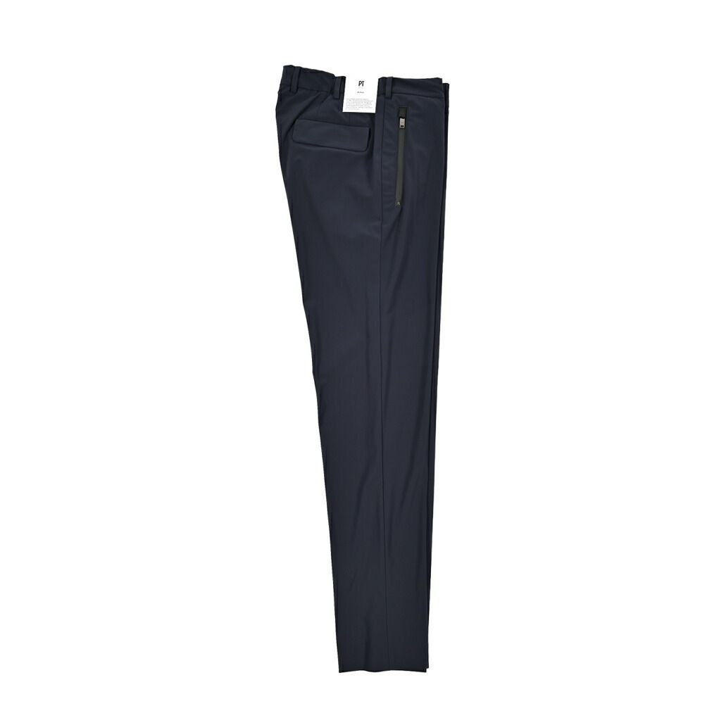 SAMUELSOHN × Loro Piana 2タック ワイド コーデュロイパンツ