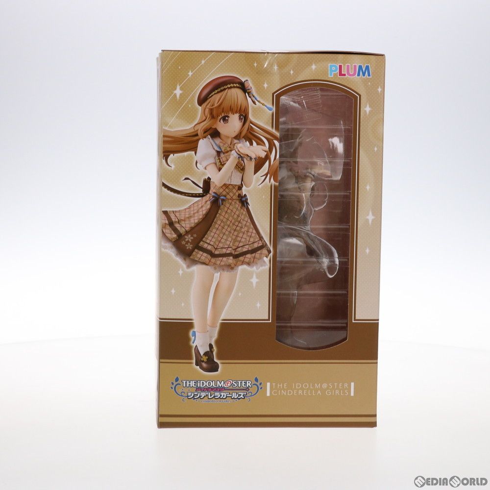 シンデレラ - PLUM直販限定特典付属 依田芳乃[はるべと咲くや]+(よりたよしの) アイドルマスター シンデレラガールズ 1/7 完成品 フィギュア(PF166) PLUM(プラム) PLUM直販限定特典付属 依田芳乃[はるべと咲くや]+(よりたよしの