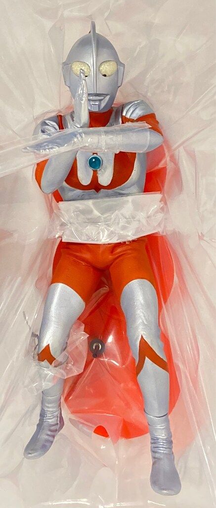 大怪獣シリーズ スペシウム光線ポーズ Cタイプ ウルトラマン