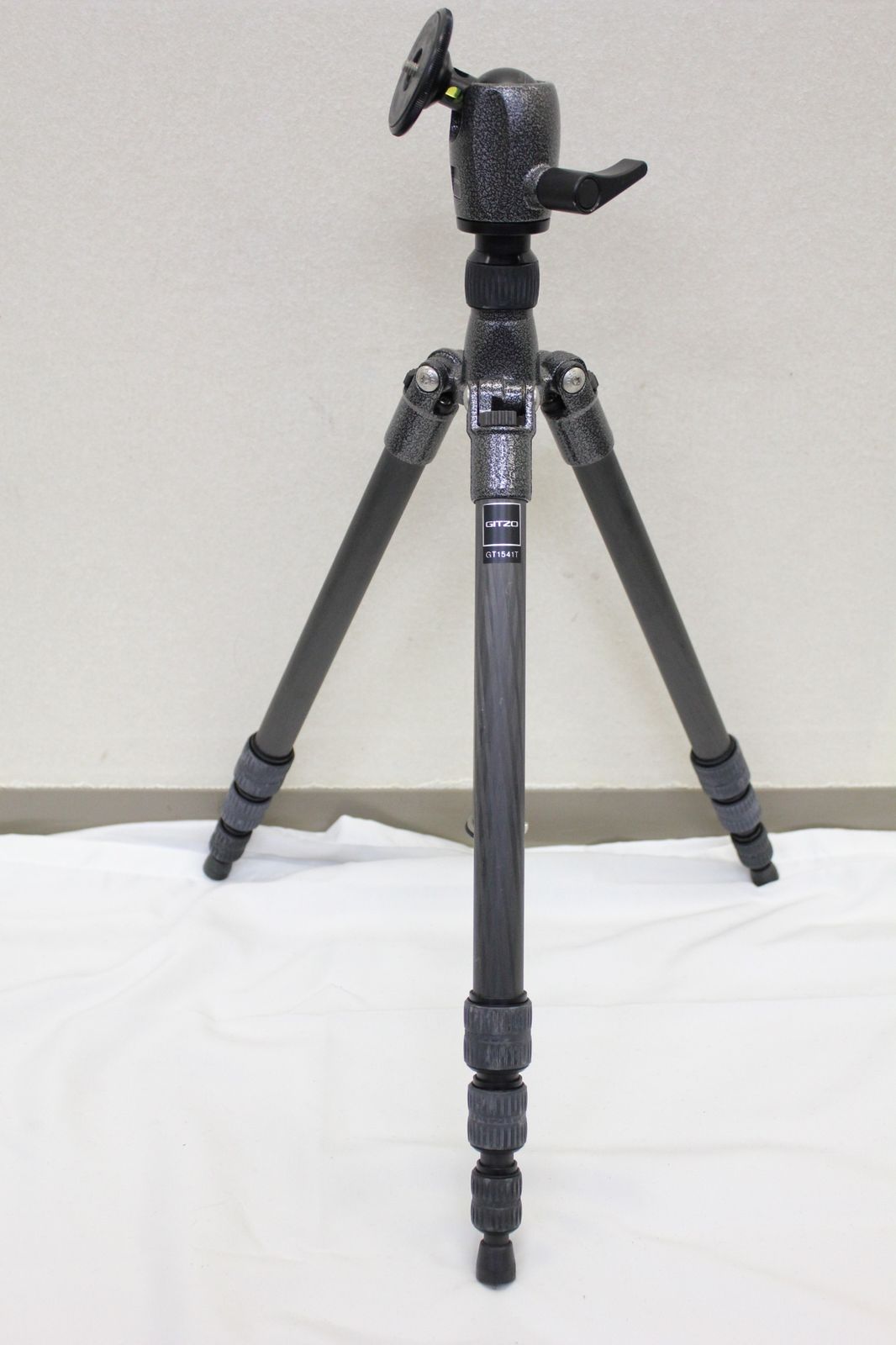 返品保証 ジッツォ GITZO GT1541T CARBON 6x 三脚 M5366