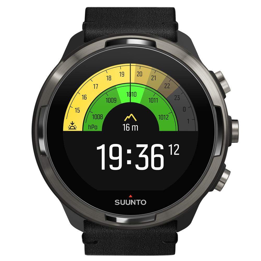 スント(SUUNTO) スント ナイン バロ(SUUNTO 9 BARO) スポーツウォッチ