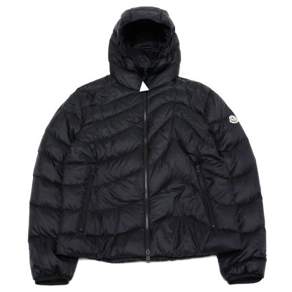 24AWモデル モンクレール MONCLER メンズ ZEPHYROS ダウンジャケット【ブラック】 1A00167 596RD  999/【2024-25AW】m-outer - メルカリ