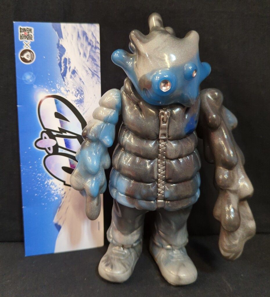 墓場の画廊地獄鮫オイドソフビギャロミ