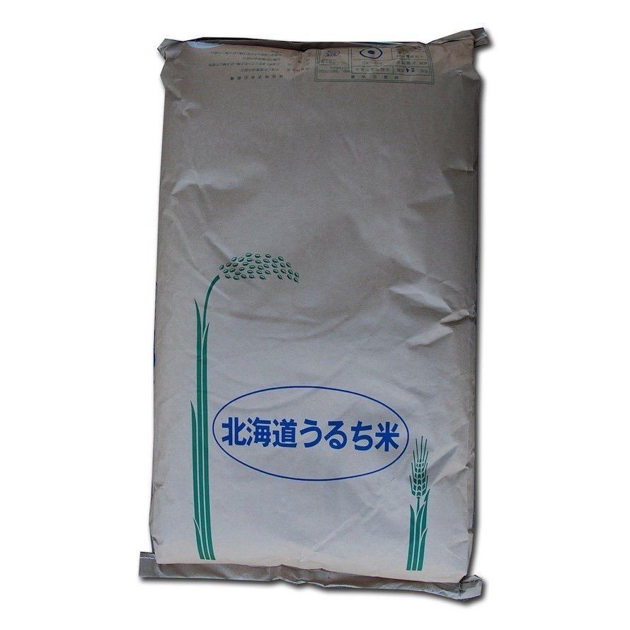 北海道産　特Aランク「ゆめぴりか」一等米　精米25kg