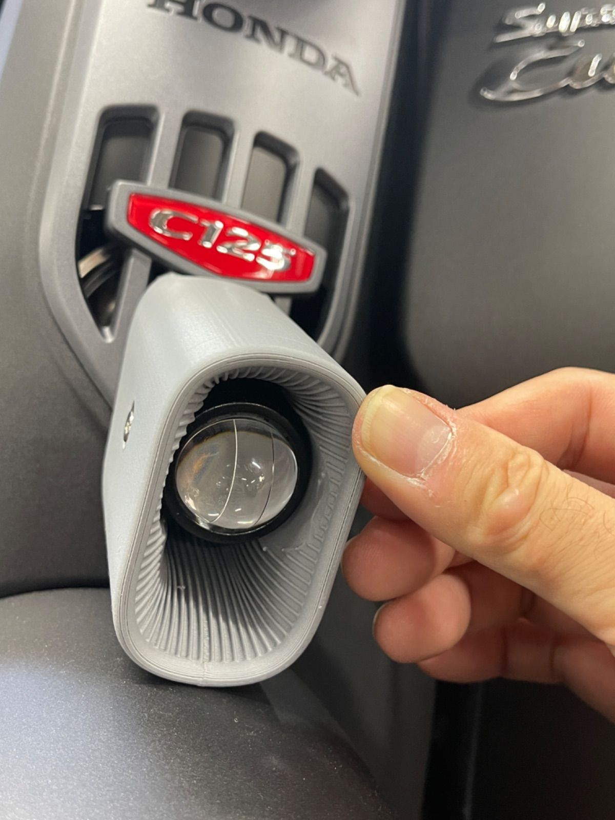 配線キット付き 新型デザイン