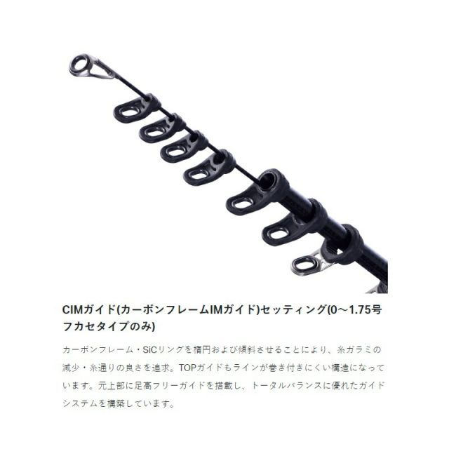 がまかつ がま磯 アルデナ 0.6号-5.3m | 釣具 釣り フィッシング