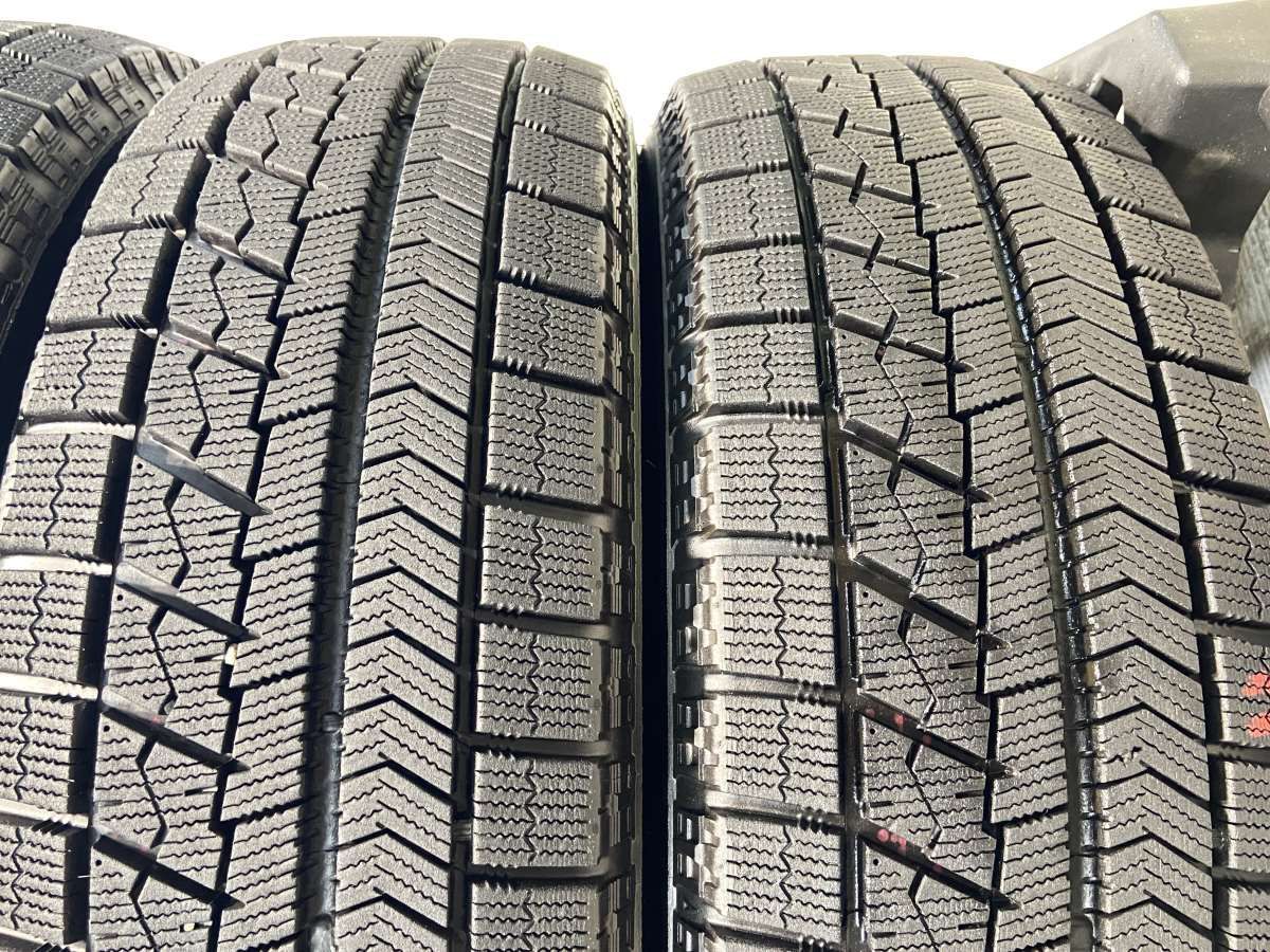 195/65R15 ブリザックVRX 4本