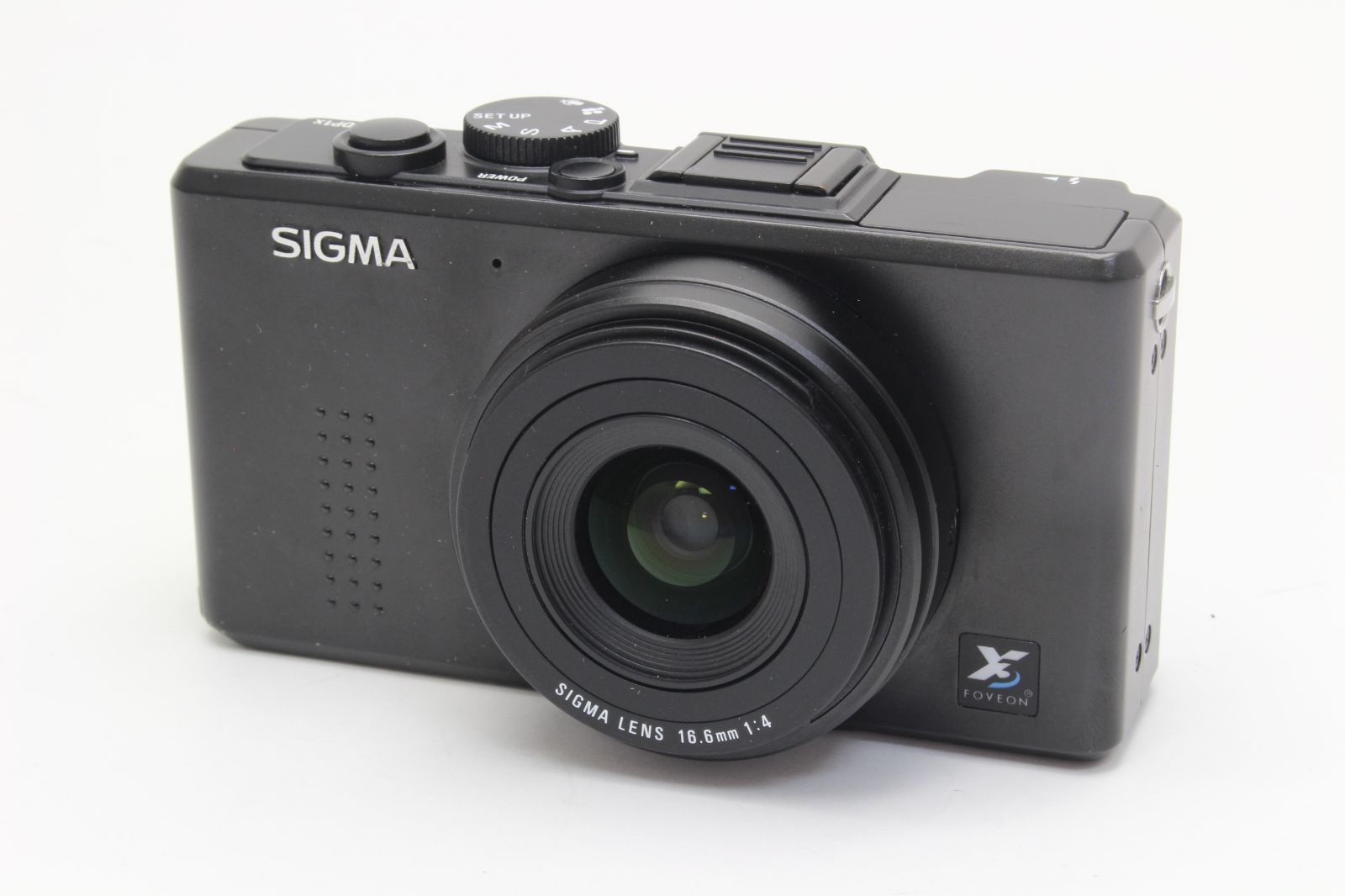 AB (良品) SIGMA シグマ DP1x コンデジ 初期不良返品無料 8-38 公式