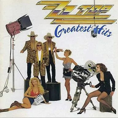 洋楽ロック グレイテスト(ベスト)ヒッツ 11枚セット 中古】洋楽CD ZZトップ/グレイテスト・ヒッツ - メルカリ
