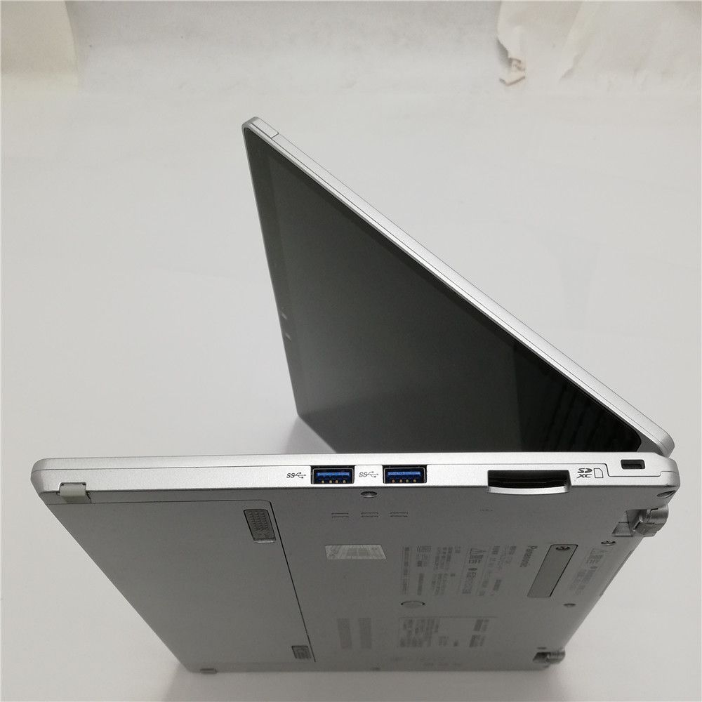 2021年 パナソニック 中古ノートパソコン QV1RDEVS 第11世代 i5 2021年製 Wi-Fi有 パナソニック 中古ノートパソコン QV1RDEVS 第