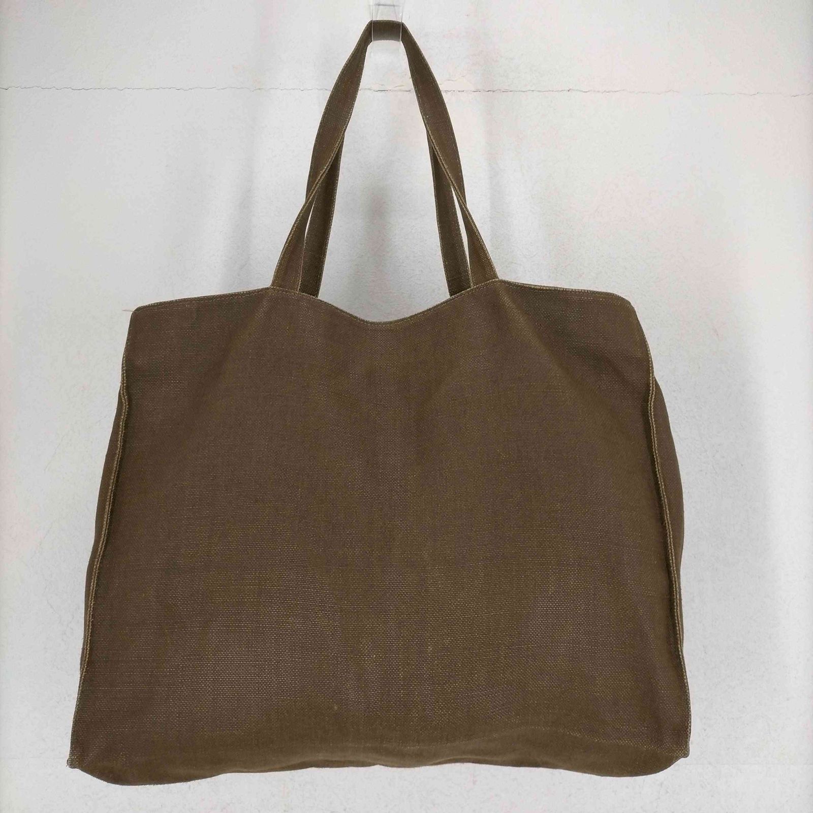 アーペーセー A.P.C. MADE IN FRANCE リネントートバッグ メンズ 表記 
