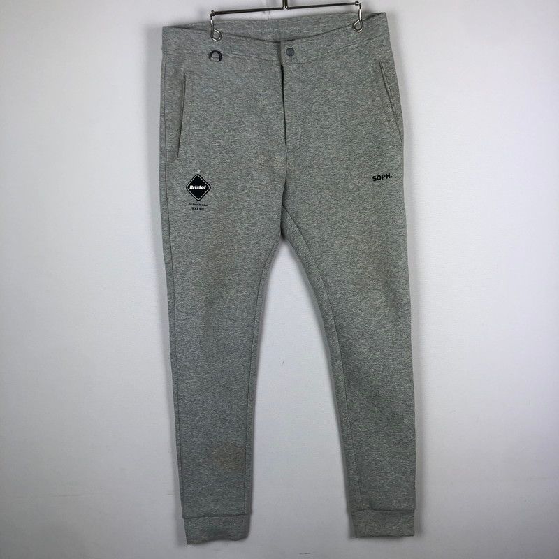 品 F.C.R.B. エフシーアールビー SWEAT TRAINING PANTS FCRB-178021 スウェット トレーニング パンツ ボトムス 153-251003-yo-16-tei