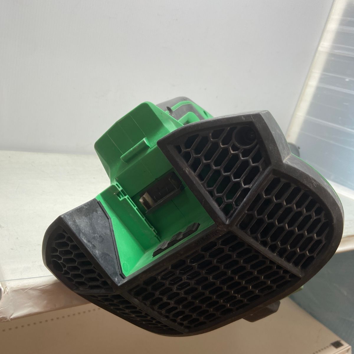 ΦΦHITACHI 日立 ブロワ 36v RB36DL グリーン WWW_NOITHATQUANGTHANH_NET