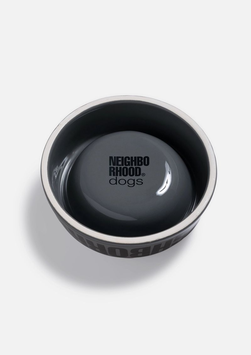 NEIGHBORHOOD CI DOG BOWL 食器 251OTNH-AC03 STEELWINDOWSANDDOORS_COM