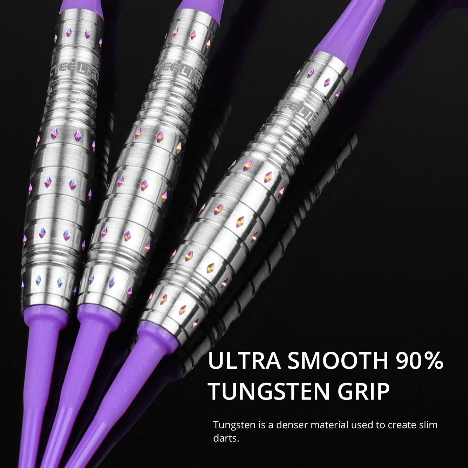 プラスチックの尾翼