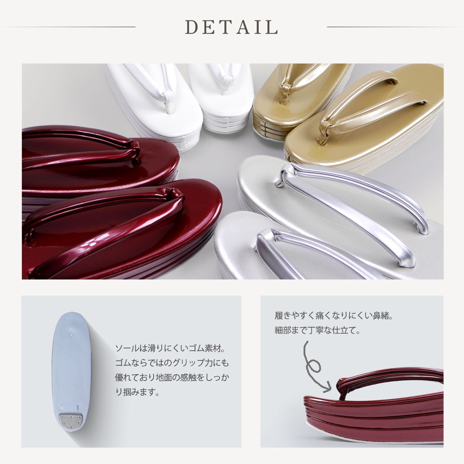 7cmの高いヒール