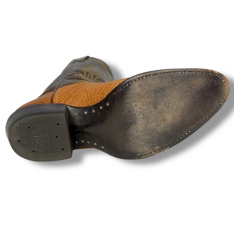 カウボーイブーツ ロングブーツ