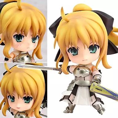 中古】フィギュア ねんどろいど セイバー・リリィ「Fate