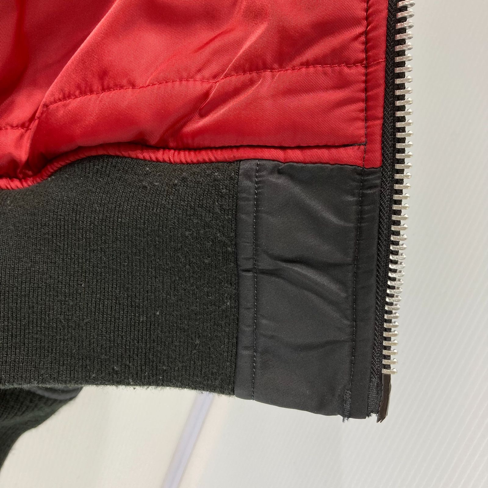 ALPHA INDUSTRIES MA-1 リバーシブル フライトジャケット M