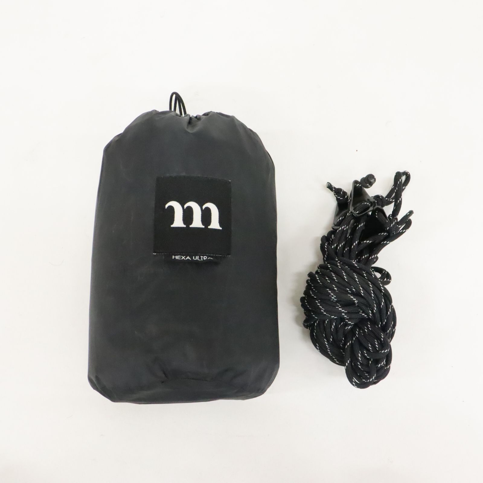 ムラコ　ウルトラヘキサ　ブラック ムラコ MURACO HEXA ULTRA BLACK | ガレージキャンプストア