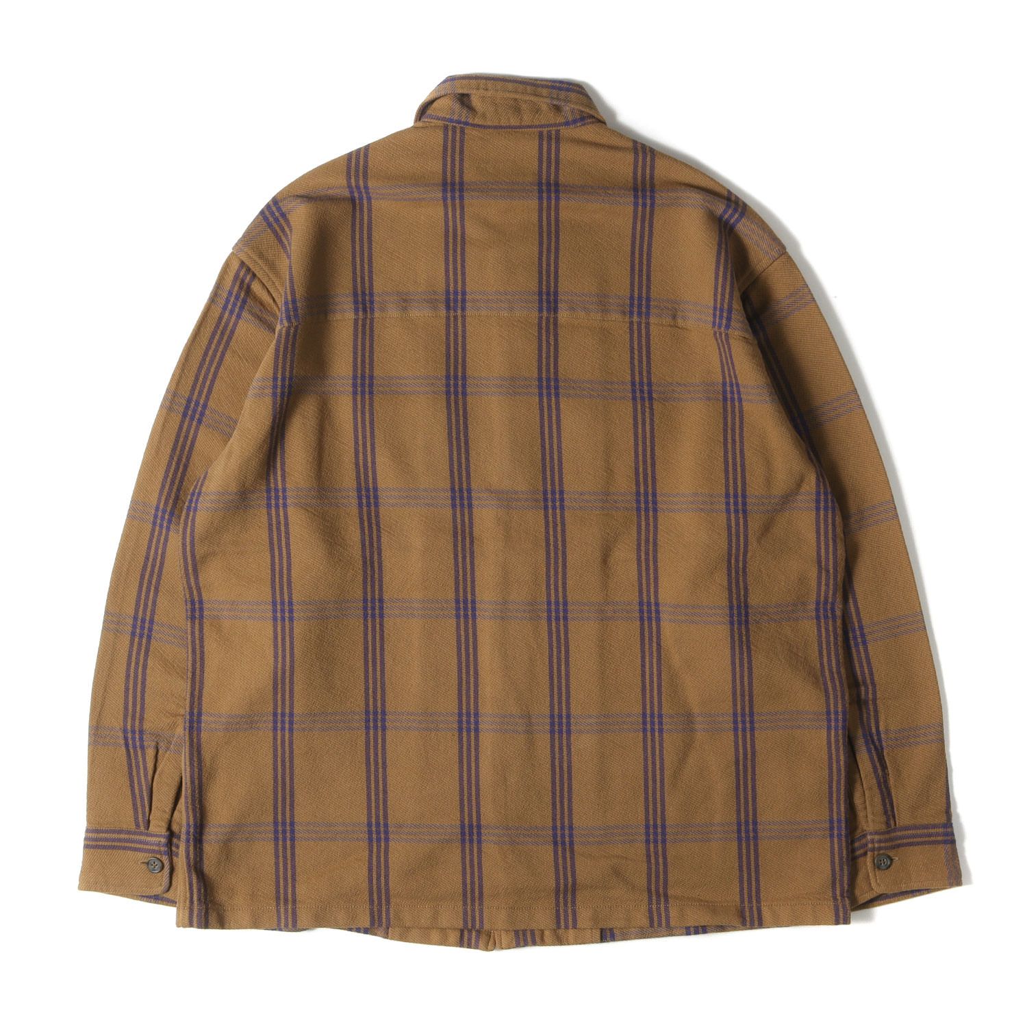 美品 JOURNAL STANDARD ジャーナルスタンダード シャツ サイズ:L
