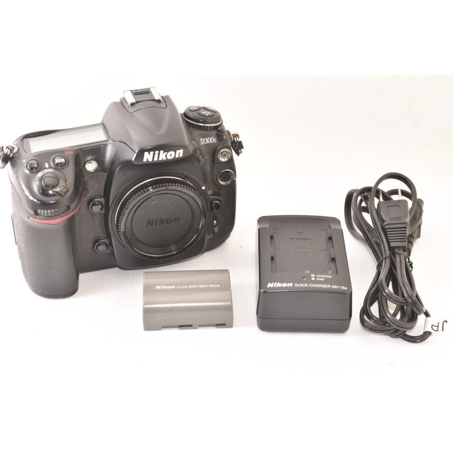 Nikon ニコン D300s ボディ デジタル一眼レフカメラ J2508006