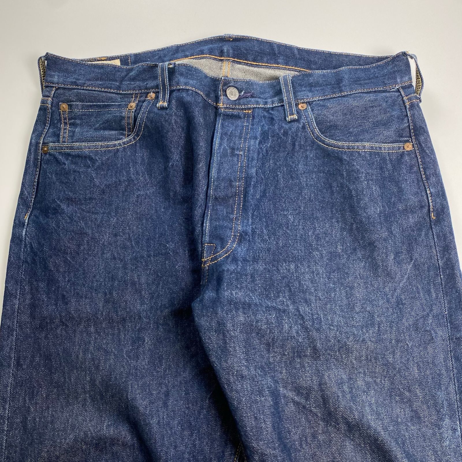 【美品】リーバイス 501 米国製 コーンデニム社 デニムパンツ W34 中古・古着通販】LEVI'S (リーバイス) コーンデニムパンツ