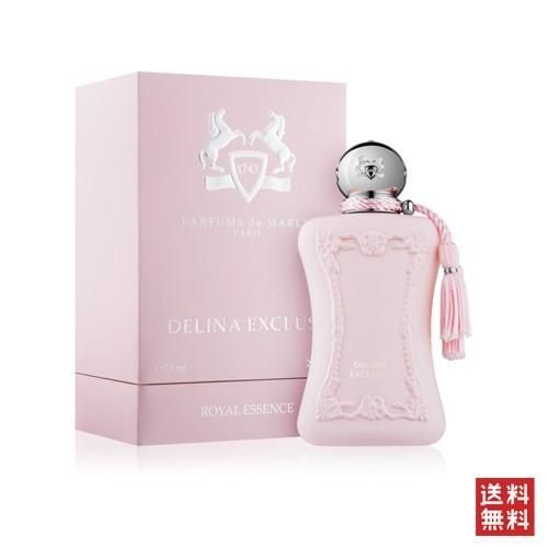 パルファム ドゥ マルリー デリナ ロイヤル エクスクリュシブ パルファム 75ml PARFUMS DE MARLY DELINA  EXCLUSIF