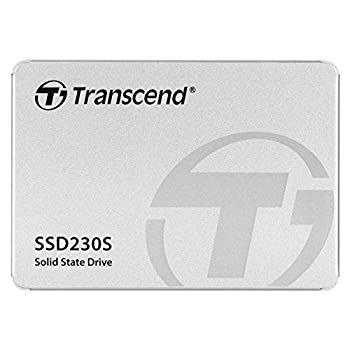 【-非常に良い】Transcend SSD 1TB 2.5インチ SATA3.0 3D NAND採用 DRAMキャッシュ搭載 5年保証 【PlayStation4 動作確認済】TS1TSSD230S