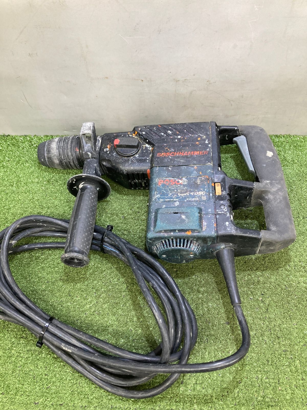 品 0921 BOSCH ボッシュ 電子ハンマードリル GBH4DSC ITV79AG8CUH4